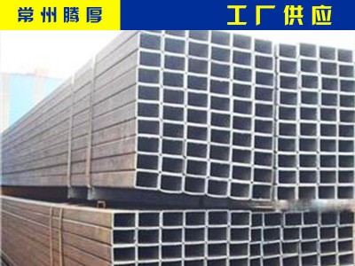 廠家現貨鍍鋅方管矩形管Q345B方管扁管 規格齊全