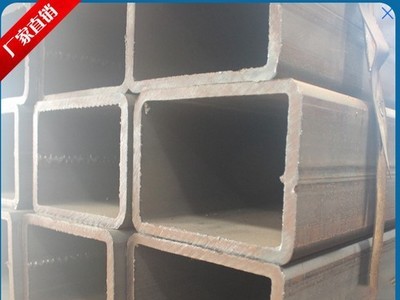 大量銷售焊接矩形 Q235B方管 黑鐵方管 鍍鋅方管 廠家批發 推廣