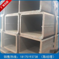 大量銷售焊接矩形 Q235B方管 黑鐵方管 鍍鋅方管 廠家批發(fā) 推廣
