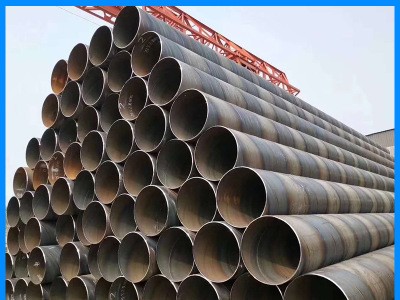 廠家專業(yè)生產(chǎn)螺旋鋼管 螺旋管 防腐鋼管 污水鋼管供水鋼管現(xiàn)貨