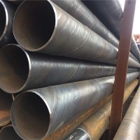云南玉溪螺旋管Q235B打樁 通風(fēng)排污用管920*12 防腐加工廠家直銷
