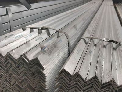 國強 優質Q235B 熱鍍鋅等邊角鋼l 南京配送公司