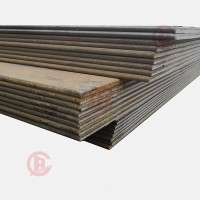 熱軋普卷板Q235Ba3鋼板價格開平板可剪切長度上海國標(biāo)4.0鞍鋼鐵板