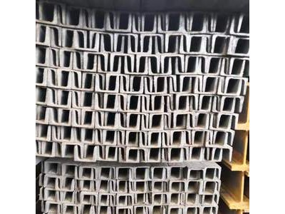 云南鋼材現貨批發 熱軋槽鋼 槽鋼加工 沖槽鋼