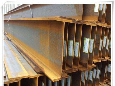 貴州鍍鋅工字鋼 Q345B熱軋鋼梁工字鋼 鋼結構建筑鋼梁現貨廠