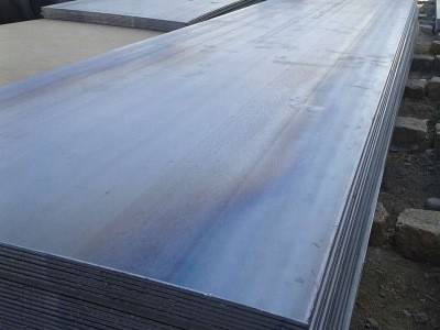 Q235B鋼板 廠價直銷批發零售 定做加工沖孔折彎 平直板 卷板