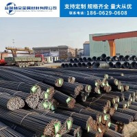 螺紋鋼生產廠家 國標螺紋鋼 HRB400螺紋鋼 規格齊全可切割定制