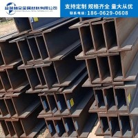 Q235B國標工字鋼 熱鍍鋅Q345工字鋼 鍍鋅工字鋼廠價直銷