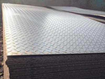 廠家直銷花紋板