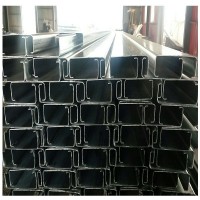 C型鋼 廠家直銷金屬材料冷彎型鋼 檁條C型鋼 鍍鋅C型鋼 光伏支架