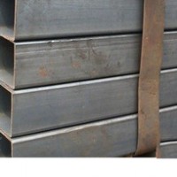 山西廠家直銷方管 矩管 批發鍍鋅方管 天津鍍鋅方管