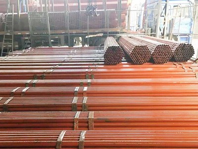 租售外架新舊排柵鋼管 油漆排柵鋼管 優質排柵管鋼管架子管