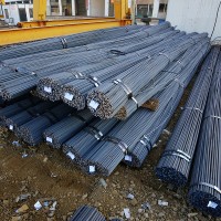 四級螺紋鋼現(xiàn)貨批發(fā) 螺旋形橫肋HRB500E/4級帶肋鋼筋