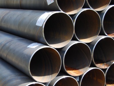 批發q235b螺旋管 大小口徑螺旋管暖氣管道用防腐螺旋焊接鋼管供應