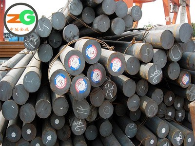 現貨供應ZG35SiMn(C42350)大型鑄件用低合金鑄鋼圓棒