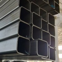 廠家直供S275冷拔鋼管Q235B無縫鋼管方鋼矩形管定制加工