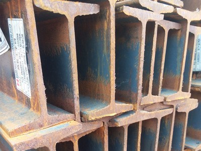 批發鞍山寶得 工字鋼 材質Q235B