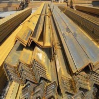 太原廠家直銷 鍍鋅角鋼 熱軋角鐵Q235B/Q345B規格齊全 現貨供應