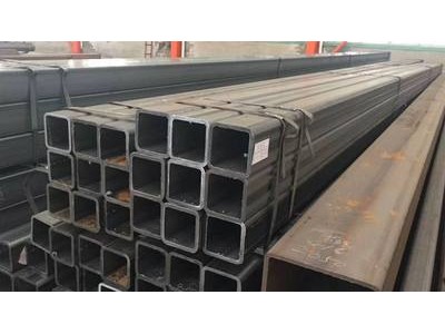 國標唐山，天津黑方管 方矩管 黑方管批發(fā)現(xiàn)貨 矩管零售 方管庫存