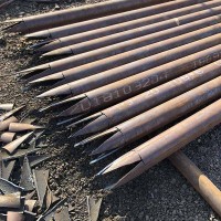 廠家直銷隧道用注漿管 隧道注漿管灌漿管無縫薄壁鋼管
