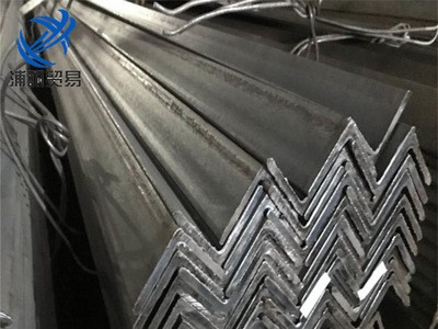 鍍鋅角鋼幕墻工程裝飾材質(zhì)q235b 角鐵63*63塔架熱鍍鋅角鋼 可定制