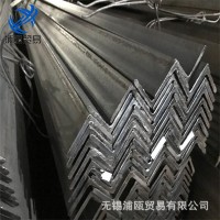 鍍鋅角鋼幕墻工程裝飾材質q235b 角鐵63*63塔架熱鍍鋅角鋼 可定制