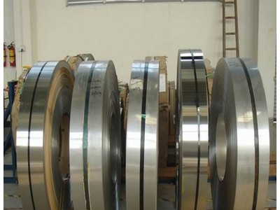 全硬 高硬度不銹鋼彈簧帶 580度發(fā)條專用 高彈性301特硬不銹鋼帶