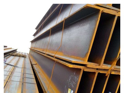 廠家批發工字鋼 Q235B唐鋼熱軋工字鋼H型鋼 國標建筑工字鋼定制