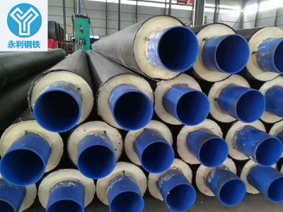 聚氨酯保溫管 聚氨酯 保溫性能好 生產定制廠家直銷