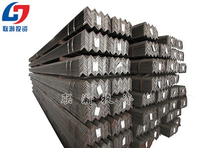 唐鋼Q235B角鋼 等邊角鋼 不等邊角鐵 低合金角鋼 打孔焊接折彎