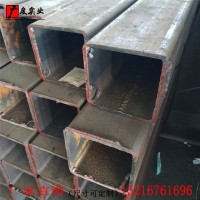 鋼廠直發Q355D方管108*108/135*135*8mmAH36高強度塔基方管方矩管