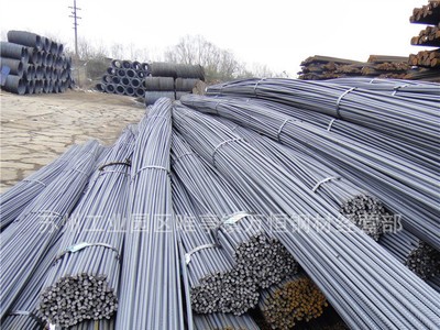 現貨6-25帶肋鋼 拉絲 中標 國標 建筑材料鋼筋 精軋螺紋鋼 一支起