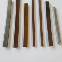 廠家供應 T型不銹鋼線條 304不銹鋼T型嵌條 T形鈦金條