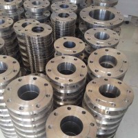 不銹鋼法蘭 304法蘭盤 平焊碳鋼法蘭片 耐高壓非標(biāo)大口徑盲板定制
