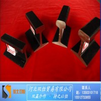 工礦輕軌15kg 材質(zhì)Q235 定尺6/8/10米 河北永洋鋼廠 過磅直發(fā)