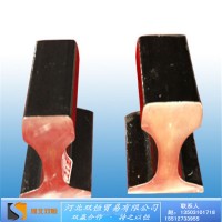 P70-120起重機軌道鋼 鋼軌 U71Mn 50Mn永洋鋼廠直發 攀鋼直發