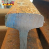 河北永洋直銷43KG/m鋼軌、重軌、道軌、12.5米、來樣加工定扎