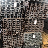 廣州現(xiàn)貨批發(fā)鍍鋅槽鋼5#10#幕墻用鍍鋅槽鋼Q235B熱鍍鋅槽鋼可定制