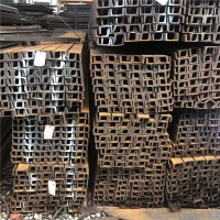 廣州批發(fā)直銷(xiāo)熱軋槽鋼Q235B建筑橋梁切割方鋼國(guó)標(biāo)Q345熱浸鍍U型鋼