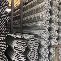 佛山鍍鋅管Q235鍍鋅鋼管消防鍍鋅管 暖氣管道用鍍鋅管 國標鍍鋅管