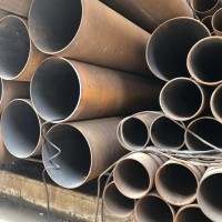 佛山廠家現(xiàn)貨直供大口徑厚壁無縫管 可鍍鋅防腐加工無縫鋼管
