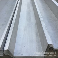 工廠屋頂排水304不銹鋼天溝 定做加工各種規格304不銹鋼天溝
