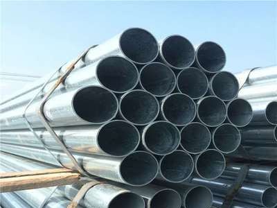 昆明鍍鋅管廠家 國標DN15-DN300粵豐鍍鋅管 量大從優