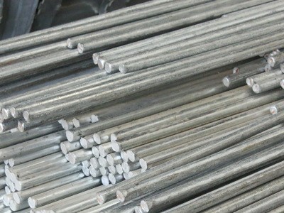 昆明廠家直銷批發(fā)供應(yīng)建筑熱鍍鋅圓鋼才Q235接地專用 規(guī)格齊全