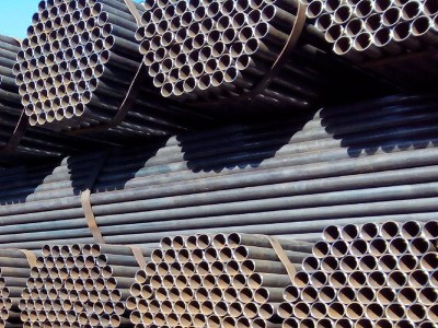 廠家現貨大棚骨架直縫焊管4分 國標圓管型材Q235焊管