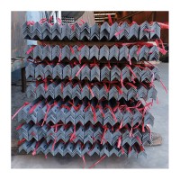 鍍鋅角鋼 噴涂萬能角鋼 裝飾工程吸塑Q235角鋼熱鍍鋅角鋼廠家供應(yīng)