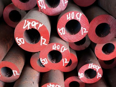 廠家144*27 40Cr熱軋合金無縫鋼管 20cr 20號 45號材質無縫鋼管