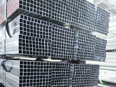 廣東熱浸鍍鋅方管 Q235B厚壁方矩管 薄壁小口徑無縫方管鍍鋅方通