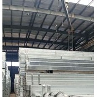 鍍鋅矩管 鍍鋅方管 大棚管 鍍鋅帶方管