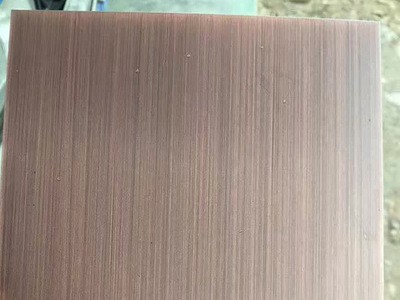 201 304不銹鋼板鍍銅板 鍍鈦板卷圓 剪板折彎廠家銷售量大從優